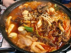 部队锅-米屋石锅拌饭(师大店)