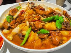 -西域阿里马新疆菜·清真(桂花路店)