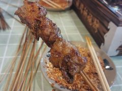 -晓靖轩烧烤(沙河风情店)