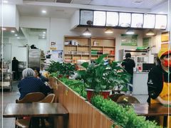 大堂-薛昌利大米凉皮(北新街店)