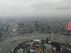 -上海环球金融中心云端足球盛典