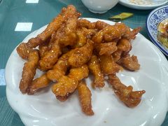 -天津外国语大学（马场道校区）食堂