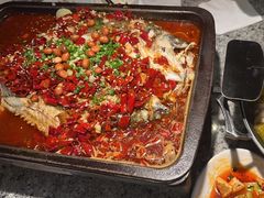 -里岛烤鱼(东港凯虹广场店)