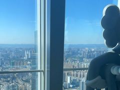 -南宁那莲豪华精选酒店-云霄酒廊·80楼高空城景酒吧