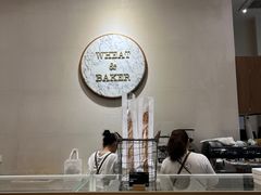 -WHEAT&BAKER-麥(凯德来福士店)