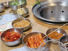-姜虎东白丁烤肉(苏州中心店)
