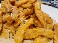-天盛海鲜烧烤大排档·本地小海鲜·牟平腿穗子(幸福店)