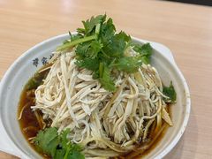 烫干丝-蒋家桥饺面店(东关街店)