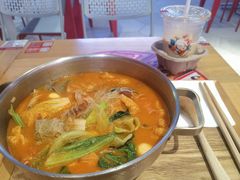 -福客·现熬鸡汤麻辣烫(天安云谷店)