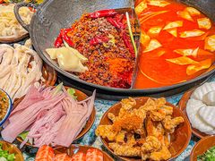 -鸿姐老火锅(花园路店)