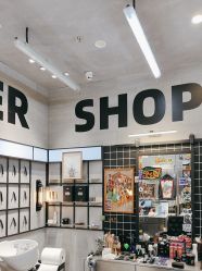 -Devilhands Barbershop男士理容店