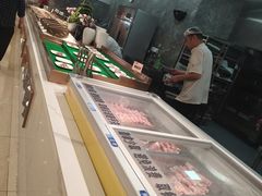 -汉金城海鲜烤肉自助百汇(威海威高广场店)
