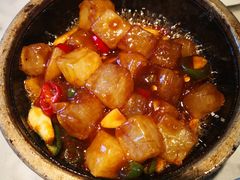 石锅肉沫碎冬瓜-蔴将·川菜(黄龙万科店)