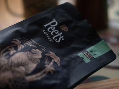 -Peet's Coffee皮爷咖啡(德基店)