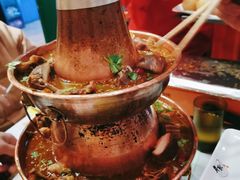 -年轮烧烤·羊蝎子·烤鱼(星湖街店)