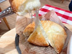 蒙古奶酪饼-西贝莜面村(伊藤春熙路店)