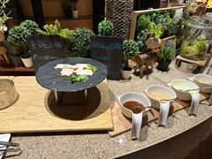 -上海东方佘山翰悦阁酒店·Vie全日制餐厅