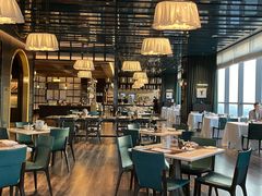 大堂-云厨·高空西餐厅(成都瑯珀·凯悦臻选酒店)