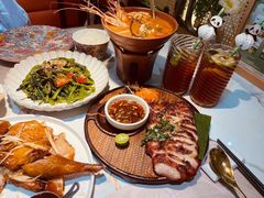 -泰椰里·泰国餐厅(智慧城广百广场店)