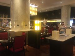 -上海锦江汤臣洲际大酒店壹阶层