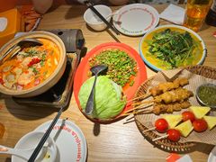 -小小集渔·泰式大排档(南京江宁万达店)