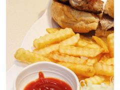 澳门猪扒包-本味轩精品茶餐厅(黄山路店)