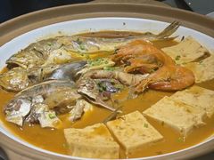 -船歌·鱼水饺青岛菜(金狮广场店)