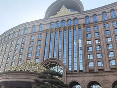 -唐山河头老街国丰维景国际大酒店