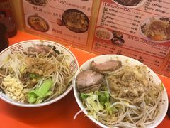 -拉面莊夢語＆中华料理八椿