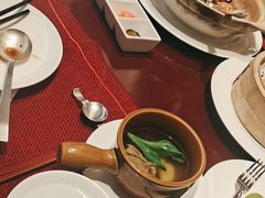 -中国坊中餐厅(石家庄希尔顿酒店)