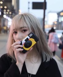 -Rise Hair上升造型