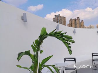 饮品不算贵 点上一杯跟三两好友拍照就真的超适合了