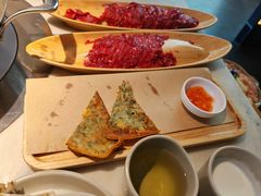 -左庭右院鲜牛肉火锅(浦江欢乐颂店)