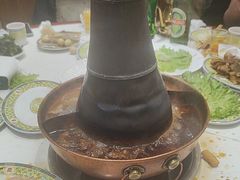 -清真·马家火锅美食城(镇江北路店)