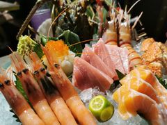-極上萬膳·日料放题(海岸城店)