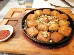 徽州毛豆腐-中国徽菜·徽商故里(远大店)