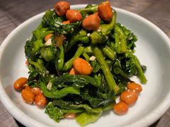 花仁菜心-辣尚瘾·烤鱼·新川菜(交大直营店)