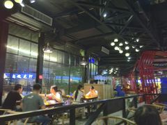 大堂-友记功夫香·人民川菜(红牌楼店)