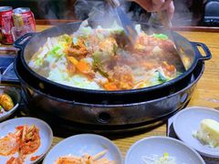 -高基五春川炒鸡排 韩国料理(威海总店)