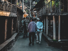 -曼丢傣家古寨