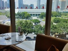 -广州正佳广场万豪酒店