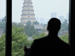 -西安威斯汀大酒店