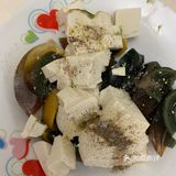 夏日必备简单快手菜皮蛋拌豆腐