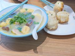 -小杨生煎(香港名都店)
