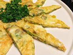 金雀花煎蛋饼-大理实力希尔顿酒店•御玺中餐厅