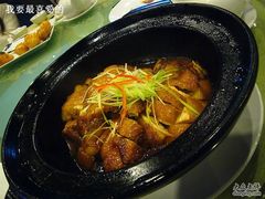 鸡-上海小南国(国发店)
