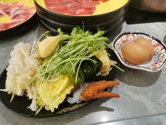 -一绪に寿喜烧(虹悦城店)