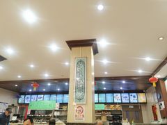 大堂-锦馨豆汁(天坛路店)