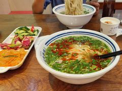 -丝路伊兰·兰州牛肉面(牛街总店)