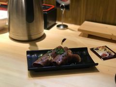 现烧澳洲和牛寿司-万岁寿司(天河领展店)